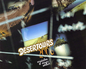 Catálogo Desertours