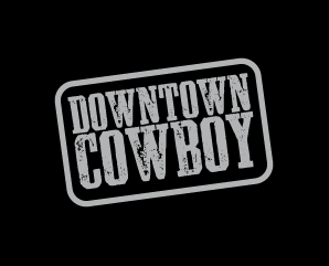 Logotipo Downtown Cowboy
